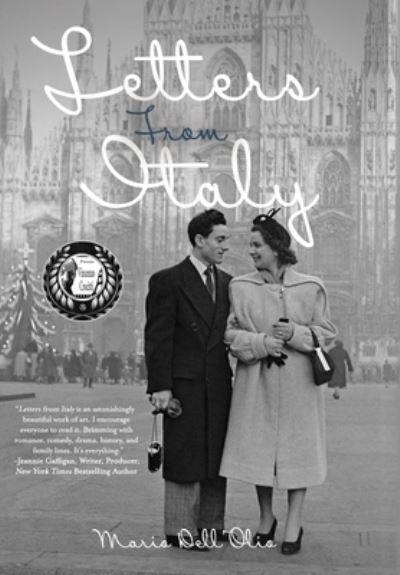 Letters from Italy - Mario Dell'Olio - Books - Dell'Olio, Mario - 9781733075060 - September 22, 2023