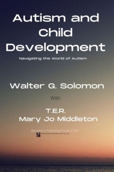 Cover for Walter G Solomon · Autism and Child Development (Paperback Book) (2020)