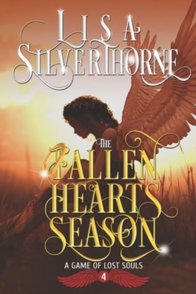 Cover for Lisa Silverthorne · The Fallen Hearts Season (Taschenbuch) (2021)