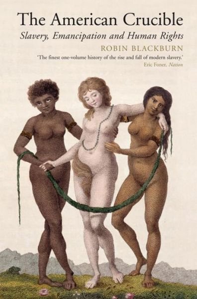 The American Crucible: Slavery, Emancipation and Human Rights - Robin Blackburn - Bøger - Verso Books - 9781781681060 - 6. august 2013