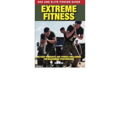 Cover for Chris McNab · Extreme Fitness: Military Workouts and Fitness Challenges for Maximising Performance (Paperback Bog) (2015)