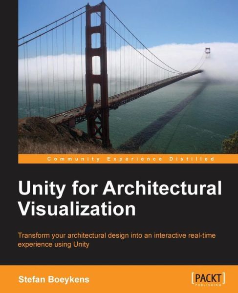 Cover for Stefan Boeykens · Unity for Architectural Visualization (Paperback Book) [1 New edition] (2013)