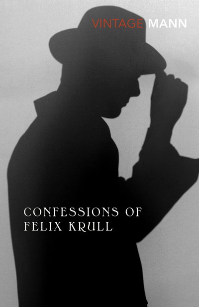 Cover for Thomas Mann · Confessions Of Felix Krull (Paperback Book) (2019)