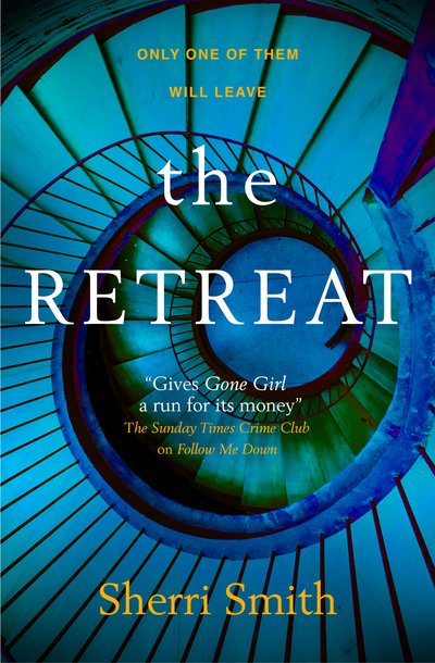 Cover for Sherri Smith · The Retreat (Paperback Book) (2018)
