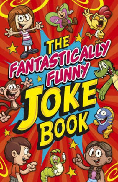 Cover for Arcturus Publishing · Fantastically Funny Knock Knock Joke Book (Paperback Book) (2016)
