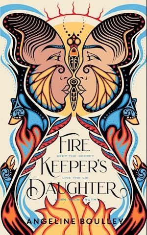 Cover for Angeline Boulley · Firekeeper's Daughter (Paperback Book) (2022)