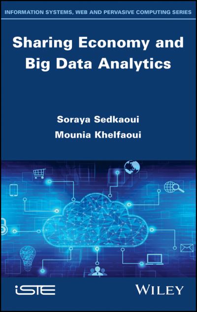 Cover for Soraya Sedkaoui · Sharing Economy and Big Data Analytics (Hardcover Book) (2020)