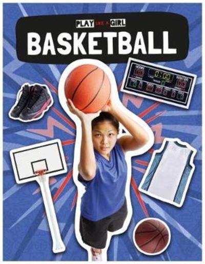 Cover for Emilie Dufresne · Basketball (Hardcover Book) (2019)