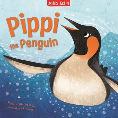 Cover for Catherine Veitch · Pippi the Penguin - Sea Stories (Paperback Book) (2022)