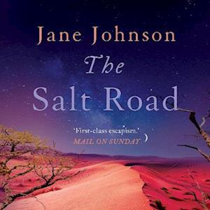 Cover for Jane Johnson · The Salt Road (Audiobook (CD)) [Unabridged edition] (2021)