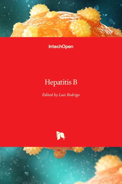 Cover for Hepatitis B (Hardcover Book) (2022)