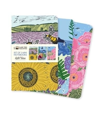Cover for Flame Tree Studio · Kate Heiss Set of 3 Mini Notebooks - Mini Notebook Collections (Stationery) (2023)