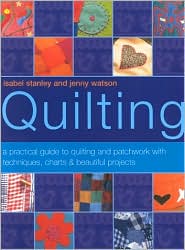 Cover for Isabel Stanley · Quilting (Paperback Book) (2002)