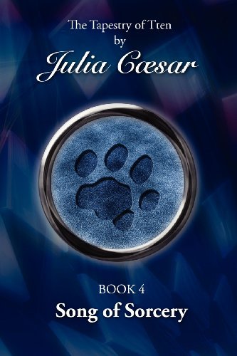 Cover for Julia Caesar · Song of Sorcery (Paperback Book) (2011)