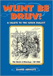 Cover for David Arscott · Wunt be Druv! (Paperback Book) (2006)