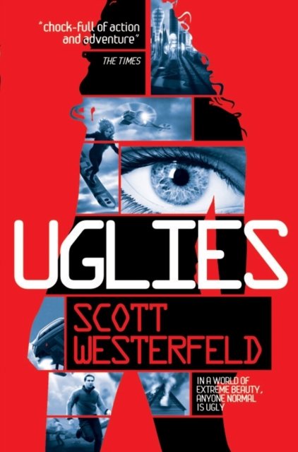 Cover for Scott Westerfeld · Uglies (Paperback Book) (2010)