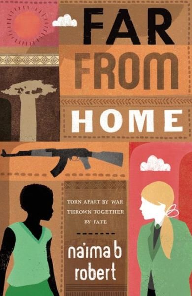 Cover for Na'ima B. Robert · Far From Home (Pocketbok) (2011)