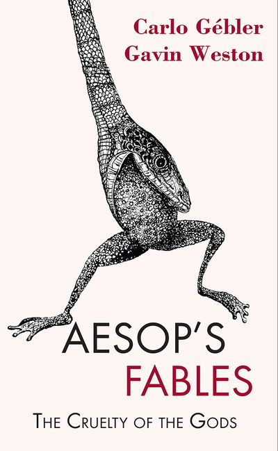 Cover for Carlo Gebler · Aesop's Fables (Hardcover Book) (2019)