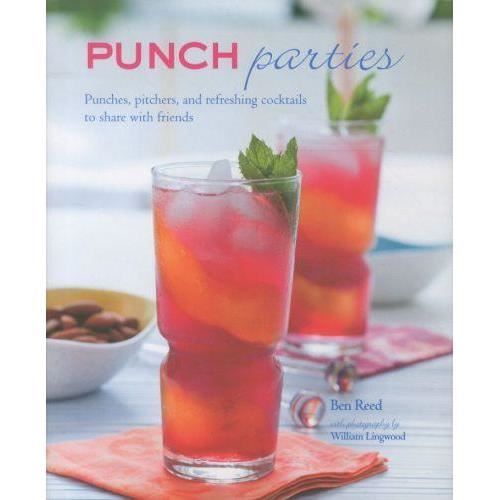 Punch Parties - Ben Reed - Books -  - 9781849752060 - March 8, 2012