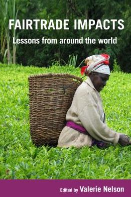 Cover for Fairtrade Impacts: Lessons from around the world (Hardcover Book) (2017)