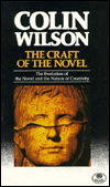 Cover for Colin Wilson · The Craft of the Novel (Paperback Bog) [Revised edition] (1998)