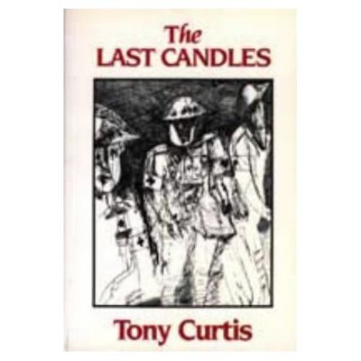 Cover for Tony Curtis · Last Candles (Paperback Book) (1995)