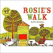 Cover for Pat Hutchins · Rosie's Walk (Paperback Bog) (2009)