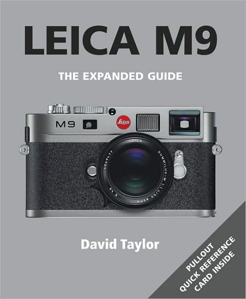 Cover for D Taylor · Leica M9 (Pocketbok) (2011)