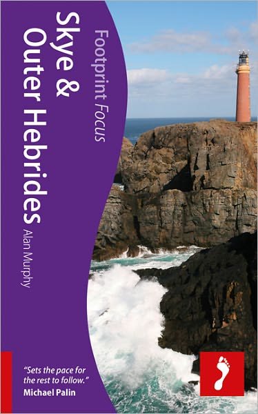 Cover for Alan Murphy · Footprint Focus: Skye &amp; Outer Hebrides (Book) [1er édition] (2011)