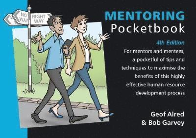 Cover for Geof Alred · Mentoring Pocketbook (Taschenbuch) [4 Revised edition] (2019)