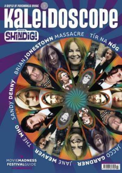 Cover for Shindig! · Mag -Shindig - 047 (CD) (2011)