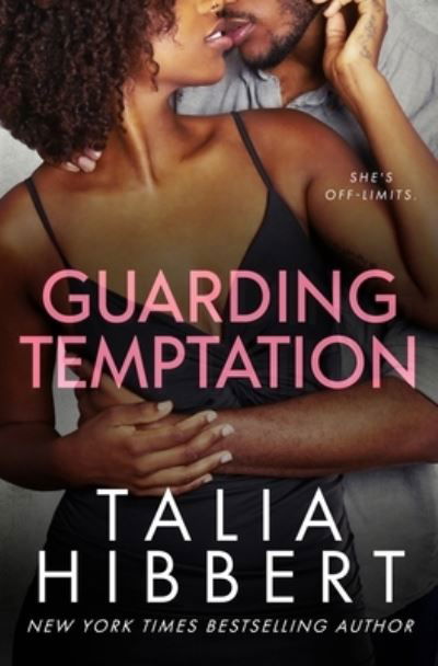 Cover for Talia Hibbert · Guarding Temptation (Pocketbok) (2021)