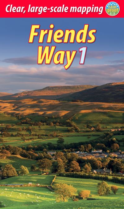 Cover for Martin Budgett · Friends Way 1: George Fox's journey (Pocketbok) [First edition] (2022)