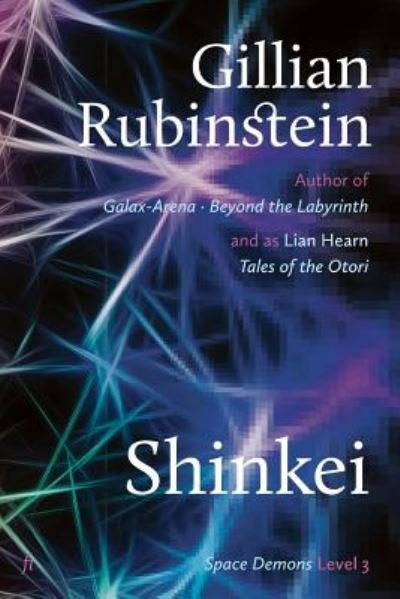 Cover for Gillian Rubinstein · Shinkei - Space Demons (Paperback Book) (2018)