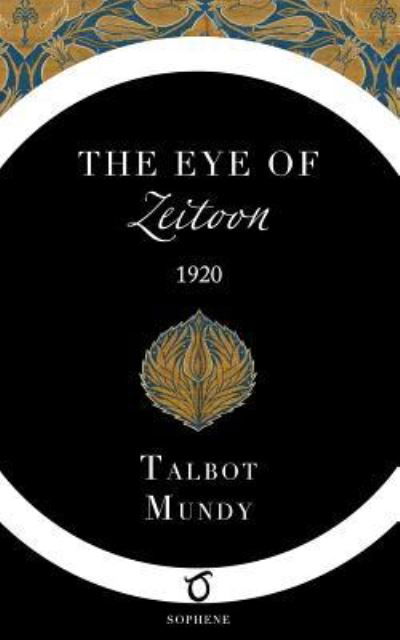Cover for Talbot Mundy · The Eye of Zeitoon (Paperback Book) (2019)