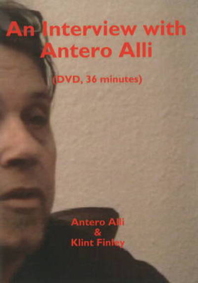 Cover for Antero Alli · An Interview with Antero Alli DVD (Audiobook (CD)) (2008)