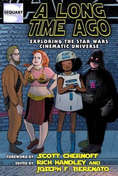 A Long Time Ago - Julian Darius - Livros - Sequart Research & Literacy Organization - 9781940589060 - 6 de novembro de 2015