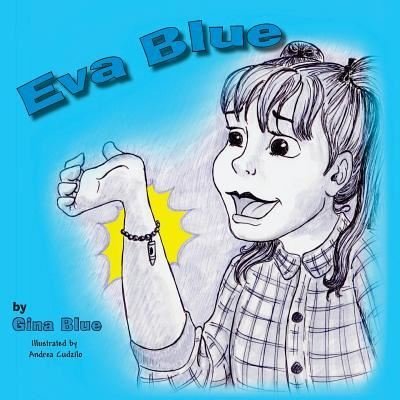 Cover for Gina Blue · Eva Blue (Paperback Book) (2014)