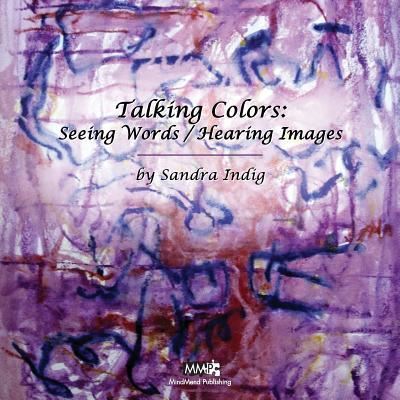 Cover for Sandra Indig · Talking Colors (Paperback Book) (2017)