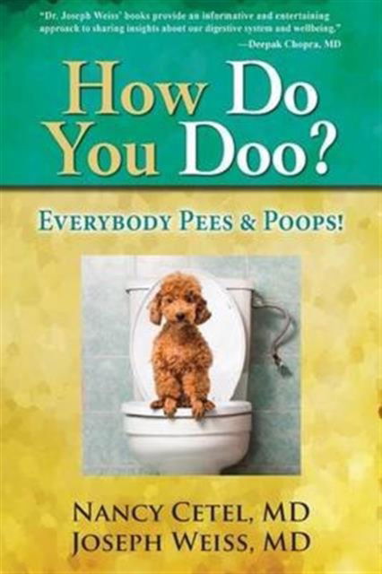 Cover for Nancy Cetel MD · How Do You Doo? (Paperback Book) (2016)