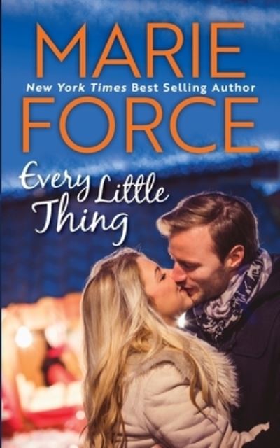 Cover for Marie Force · Every Little Thing (Paperback Book) (2017)