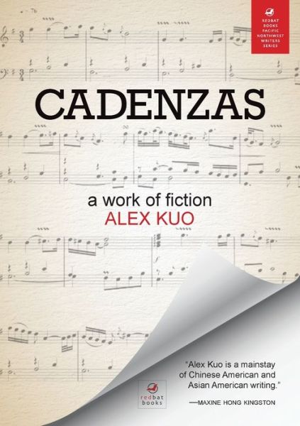 Cover for Alex Kuo · Cadenzas (Pocketbok) (2021)