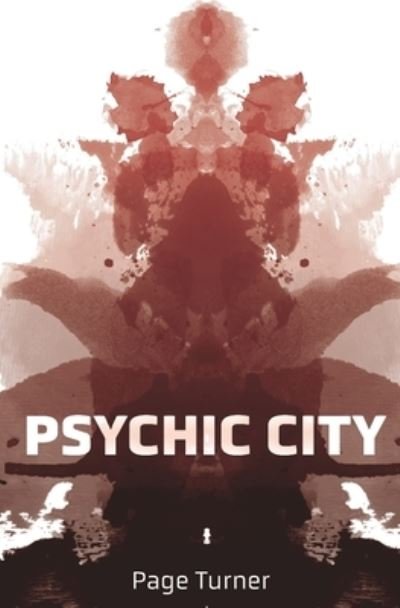 Cover for Page Turner · Psychic City (Pocketbok) (2020)