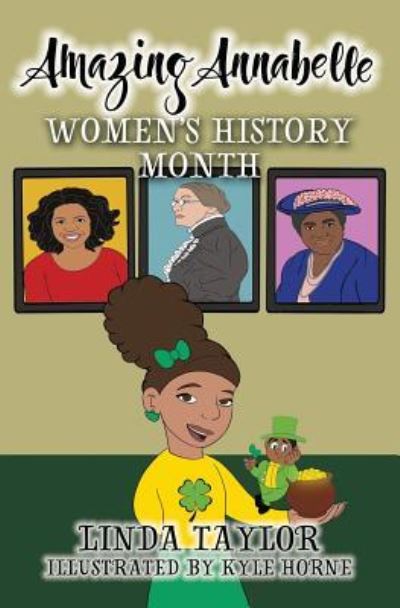 Cover for Linda Taylor · Amazing Annabelle-Women's History Month (Pocketbok) (2018)