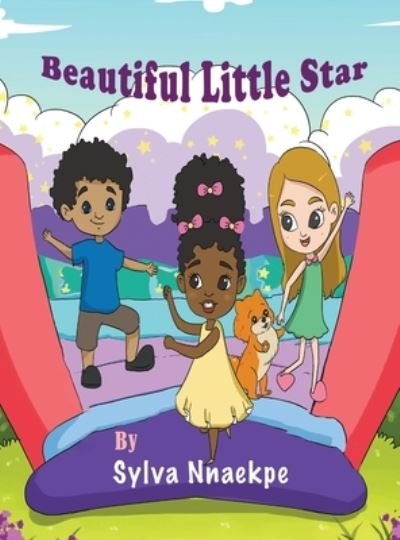 Cover for Sylva Nnaekpe · Beautiful Little Star (Hardcover Book) (2019)