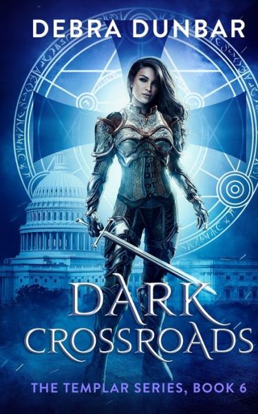 Cover for Debra Dunbar · Dark Crossroads (Paperback Book) (2020)