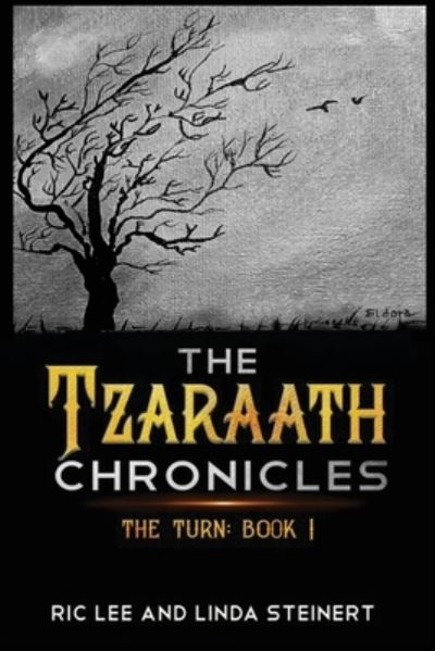 Cover for Ric Lee Steinert · The Tzaraath Chronicles (Paperback Book) (2020)