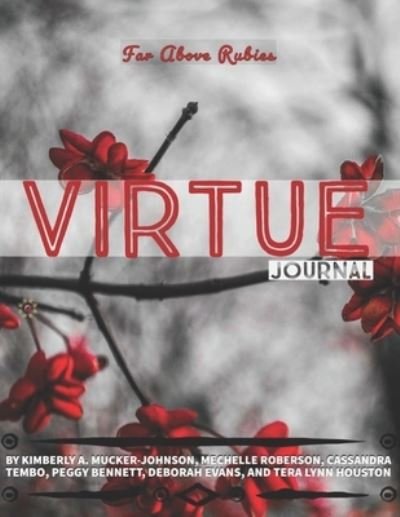 Cover for Mechelle Roberson · Virtue Journal (Taschenbuch) (2020)