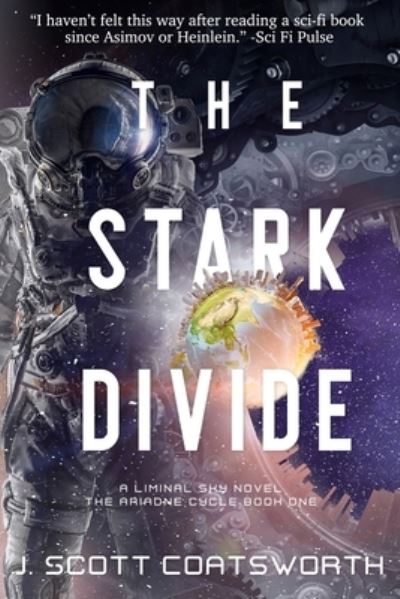 Cover for J Scott Coatsworth · The Stark Divide (Paperback Book) (2021)