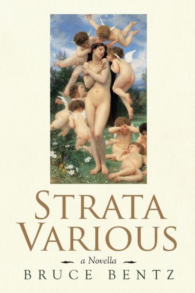 Cover for Bruce Bentz · Strata Various (Paperback Book) (2021)